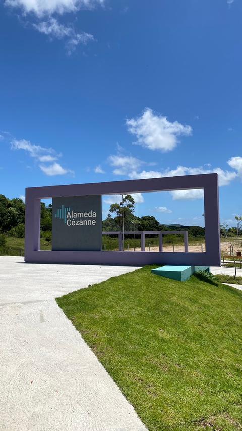 Terreno à venda em Florianópolis, Canasvieiras, com 360 m², Alameda Cézanne